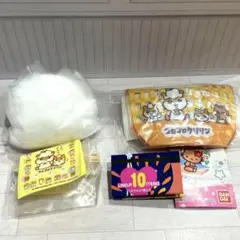 サンリオ　ミニチュアコレクション　ガチャ　コロコロクリリン　セット