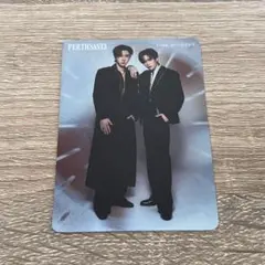 GMMTV PerthSanta Fancon ファンコントレカ カード