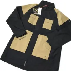 未使用 メレル ゴアテックス カーゴポケット パーカー XL (USA L）黒