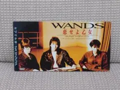 WANDS 恋せよ乙女