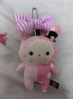 ★希少★ センチメンタルサーカス シャッポ リボン ぬいぐるみ