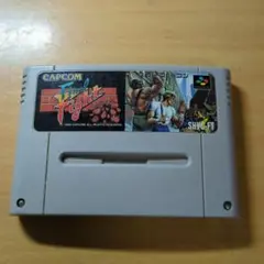 ファイナルファイト　スーパーファミコン