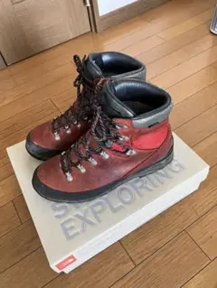 NORTH FACE VERBERA BACKPACER GTR 27.0cm