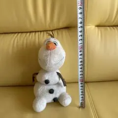 ぬいぐるみ アナと雪の女王 オラフ