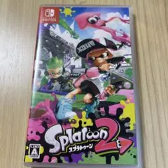 Splatoon 2 Nintendo Switch