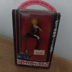 ONE PIECE ワンピース ジオラマピクチャー　フィギュア　サンジ