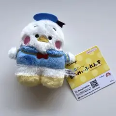 ミッキー&フレンズ　ならべてどーみぃふれんず　マスコット！　ドナルドダック
