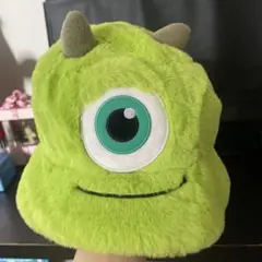 モンスターズ・インク キャラクター帽子 58cm