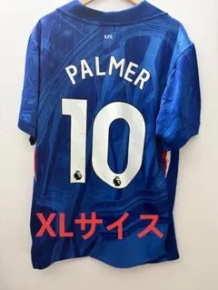 チェルシー 25/26 ホーム ユニフォーム 10番 パーマー XL