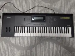 Yamaha QS300 シンセサイザー 61鍵 YAMAHA Yamaha QS-300 Synthesizer シンセサイザー ヤマハ 61鍵