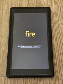 【美品】Amazon Fire 7 (第７世代) 8GB ケース付き