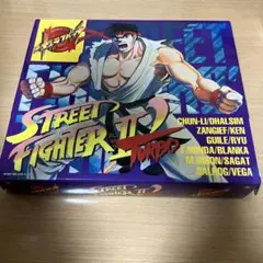 ストリートファイターⅡ キャラコバッチ キーホルダー　ケン　7個セット ストリートファイターⅡ キャラコバッチ キーホルダー ケン 7個