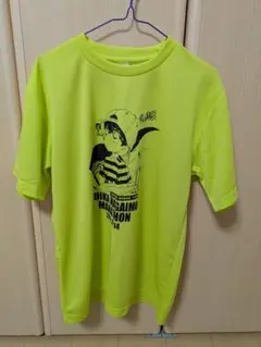 【美品☆レア】スイカ長いもマラソン　名探偵コナンTシャツ　L