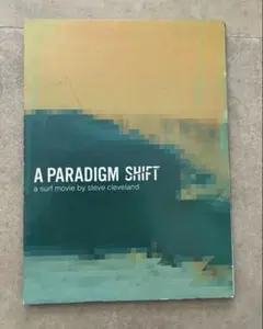 A PARADIGM SHIFT サーフDVD