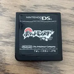 ポケットモンスター ブラック DS リバティチケット