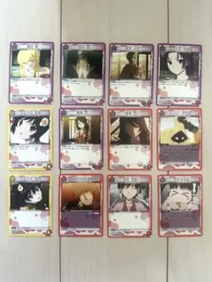 ユニオンアリーナ 化物語シリーズ まとめ売り