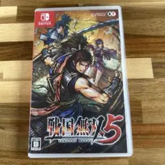 Switch 戦国無双5
