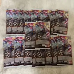 ガンダムカード newtype rising 19パック