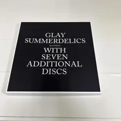 2025年最新】glay summerdelics g-direct限定の人気アイテム