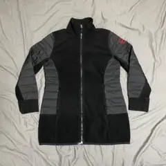 LAUREN RALPH LAUREN 美品 フリース 切替 ダウンジャケット