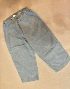 ボントン　綿　ハーフパンツ　サイズ3 フランス
