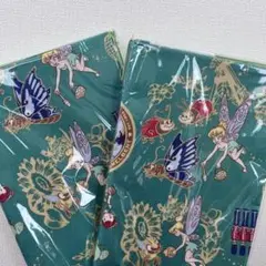 東京ディズニーリゾート　カットクロス　ティンカーベル
