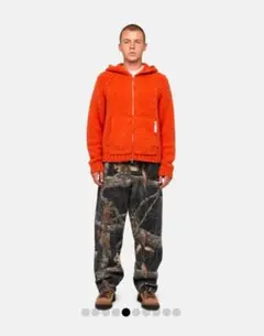 パンツ STUSSY BIG OL' JEAN REALTREE EDGE stussy ステューシー 23AW BIG OL JEAN REALTREE EDGE リアル