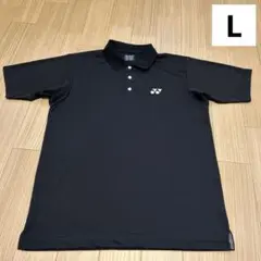 YONEX ゴルフウェア　メンズL ブラック