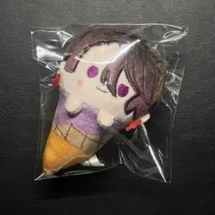 Paradox Live 翠石依織 カシラ アイスたぴぬい パラライ