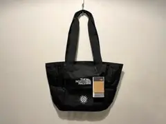 USA購入 日本未発売 ノースフェイス ナイロン トートバック BLACK S