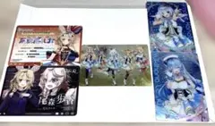【5枚セット】ホロライブ　カード　まとめ売り