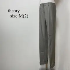 theory パンツ サイズM 匿名配送