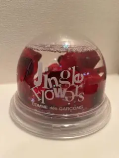 【限定品】COMME des GARCONS スノードーム