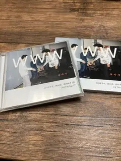 PETROLZ WHERE, WHO, WHAT IS PETROLZ?レコード WHERE.WHO.WHAT IS PETROLZ? 【完全生産限定盤】 | HMV&BOOKS
