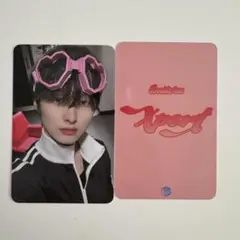 FANTASYBOYS Double0ne ハンビン 対面 特典 トレカ