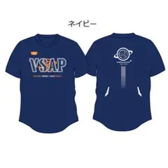 VSAP 2025 限定Tシャツ ネイビー Lサイズ 新品未開封 2/2