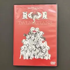 101 Dalmatians DVD 101匹わんちゃん