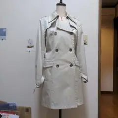MKミッシェル・クラン トレンチコート大きめサイズ