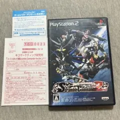 スーパーロボット大戦 Scramble Commander the 2nd J