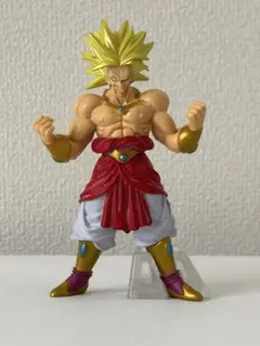 【希少品】ブロリー スーパーサイヤ人　HGフィギュア