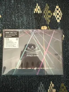 SnowMan Live tour RAYS 初回限定版 Blu-ray