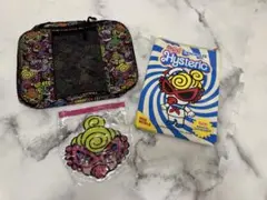 ヒスミニ ポーチセット