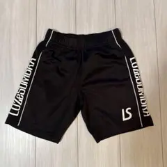 ルースイソンブラ ハーフパンツ サッカー 150 ブラック