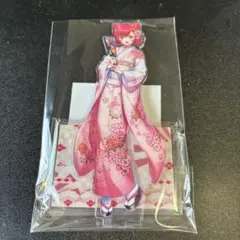 ぶいすぽ 猫汰つな 年末カウントダウン2024 アクリルスタンド アクスタ