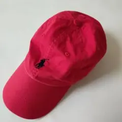 POLO キャップ　RALPH LAWREN