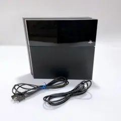 SONY PS4本体 CUH-1000A ブラック PlayStation4