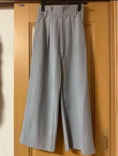 GRL ワイドパンツ