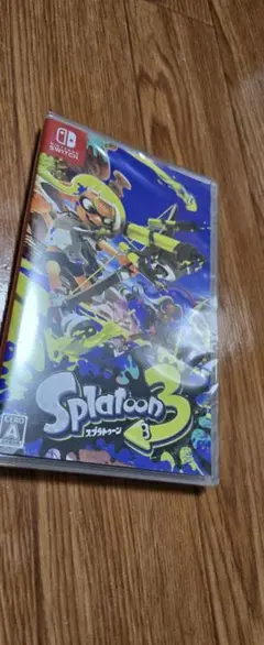 【新品】スプラトゥーン3