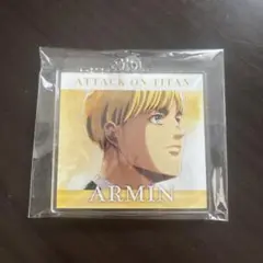 進撃の巨人 アルミン・アルレルト アクリルキーホルダー