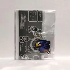 ファイナルファンタジー ピクセルリマスター めじるしチャーム 黒チョコボ